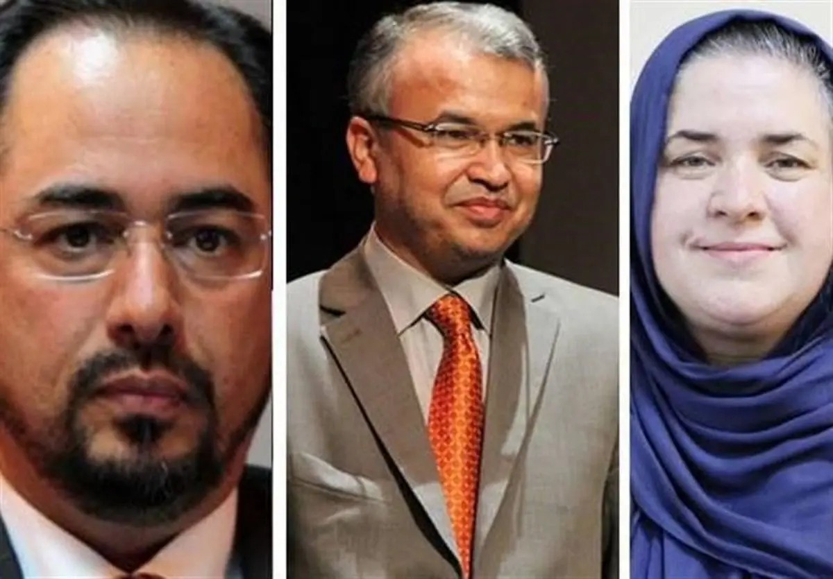 پارلمان افغانستان وزرای امور خارجه، فواید عامه و کار و امور اجتماعی را برکنار کرد