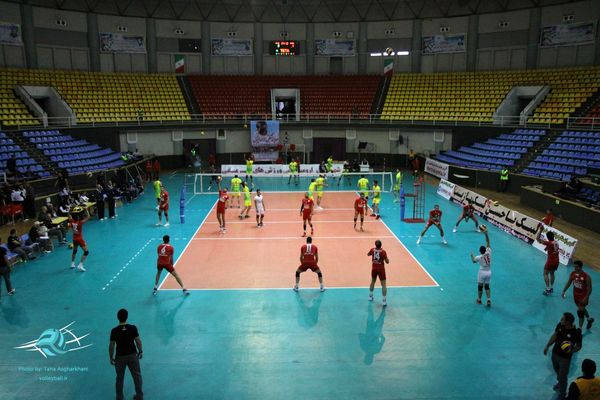 ایران میزبان بازی‌های انتخابی والیبال قهرمانی جهان در سال ۲۰۱۸ شد
