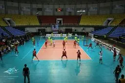 ایران میزبان بازی‌های انتخابی والیبال قهرمانی جهان در سال ۲۰۱۸ شد