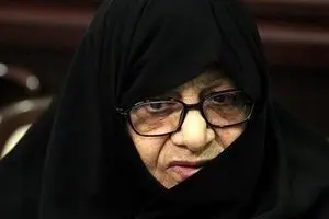 زنی که به جای چندین مرد مبارزه کرد