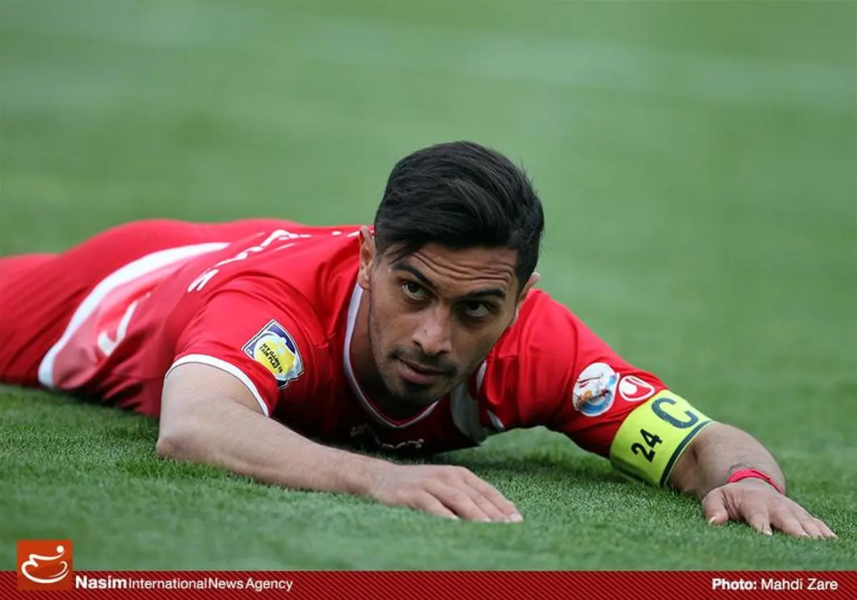 عالیشاه مصدوم شد