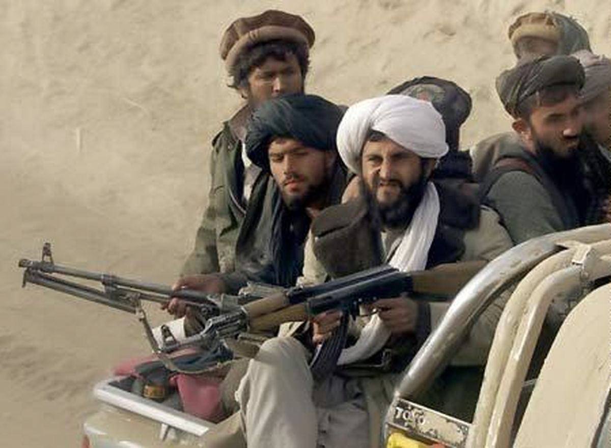 "صیاد" افغانستان به دست طالبان افتاد