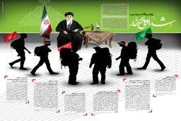 اشداء علی الکفار