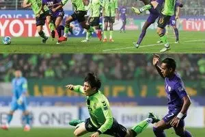 چونبوک یک گام به قهرمانی نزدیک شد