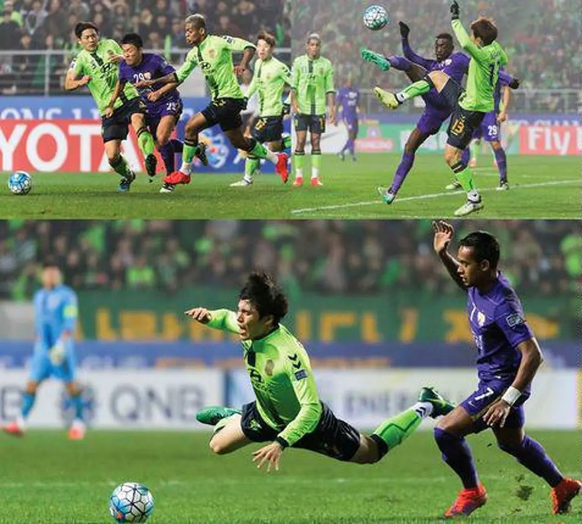 چونبوک یک گام به قهرمانی نزدیک شد