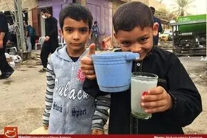 خدام بهشت