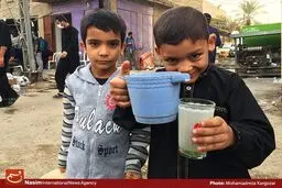 خدام بهشت