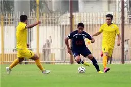 پیکان به مصاف نفت آبادان مى‌رود