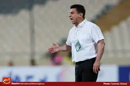 قلعه‌نویی: هواداران در بحث اسپانسر کم لطفی کردند/ برنامه لیگ را چه زمانی به باشگاه‌ها دادند؟