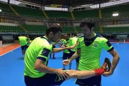 ملی‌پوشان فوتسال از آذر به اردو می‌روند