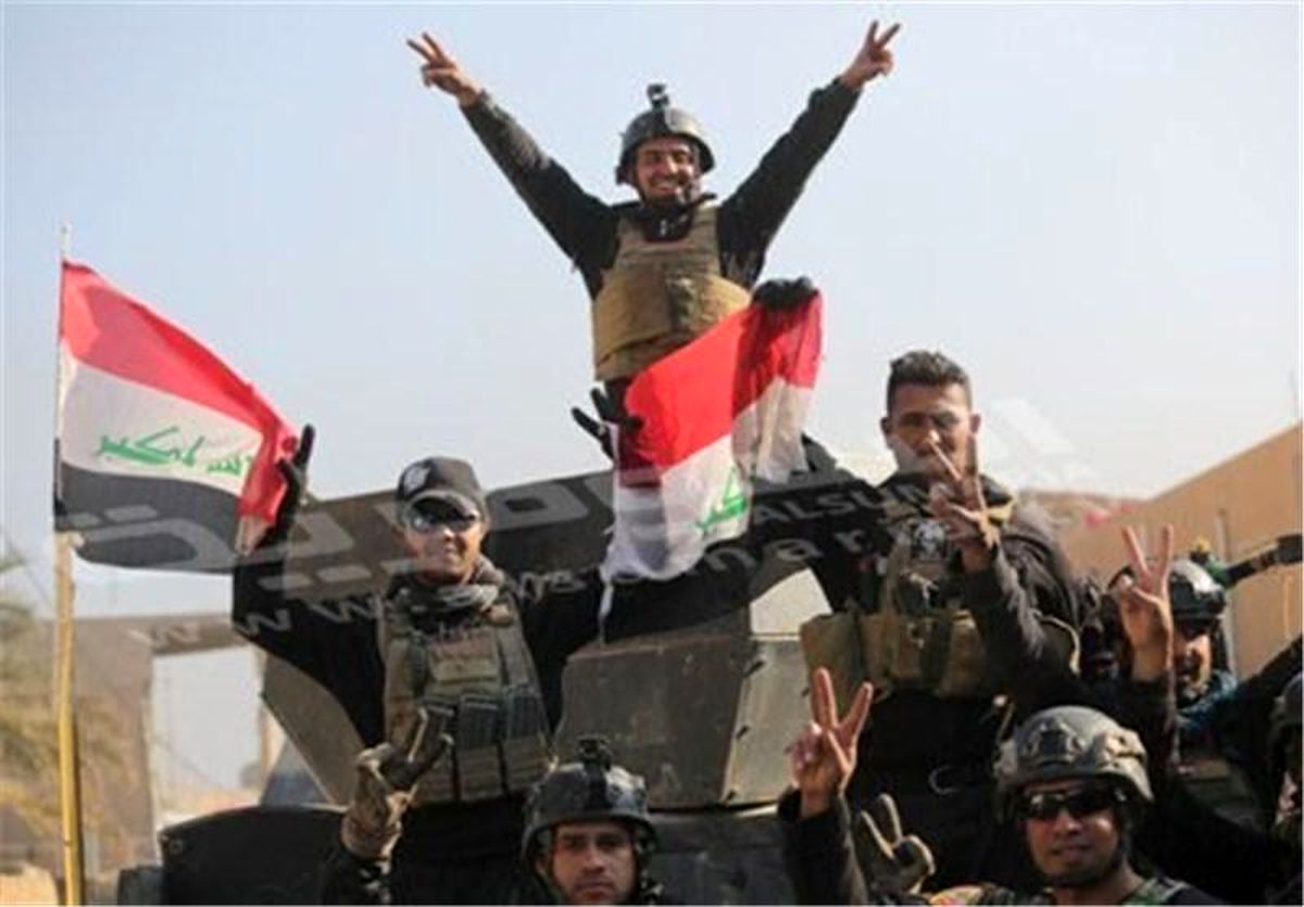 نیروهای  عراقی شهر باستانی "نمرود" را آزاد کردند