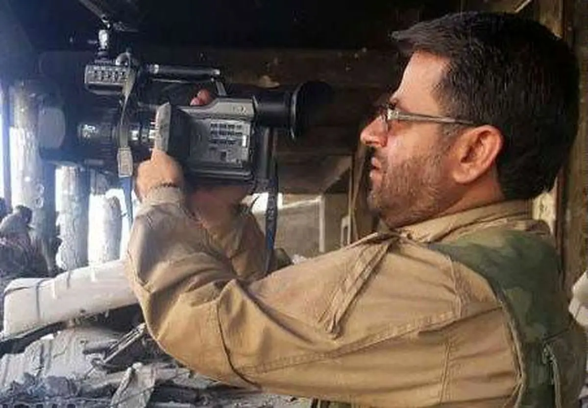 سپاه شهادت محسن خزایی در حلب را تسلیت گفت