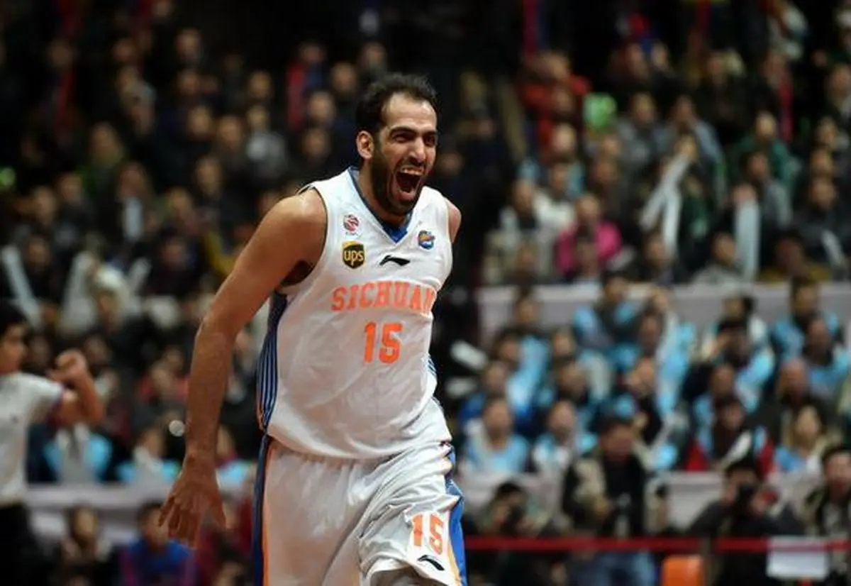 برتری یاران حدادی مقابل همبازیان صمد