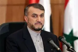 امیرعبداللهیان شهادت خبرنگار صدا و سیما را تسلیت گفت