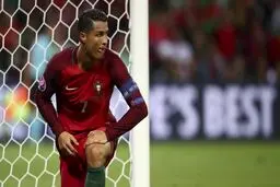 رونالدو به رکورد گرد مولر رسید
