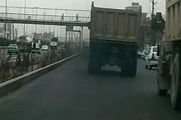 محدودیت‌های ترافیکی در تهران همزمان با اوج‌گرفتن آلودگی هوا