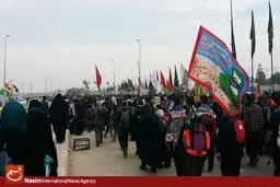 هیچ زائر ایرانی در انفجار امروز کربلا آسیب ندید/ شهادت ۸ زائر عراقی