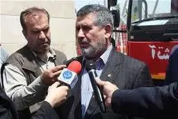 اعزام ۳۰۰ آتش‌نشان به کربلا و نجف/ راه‌اندازی ۳ ایستگاه ثابت آتش‌نشانی در مرز‌های مهران، شلمچه، چذابه