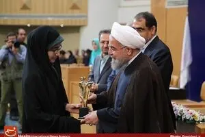 همایش مسئولیت اجتماعی با حضور رئیس‌جمهور