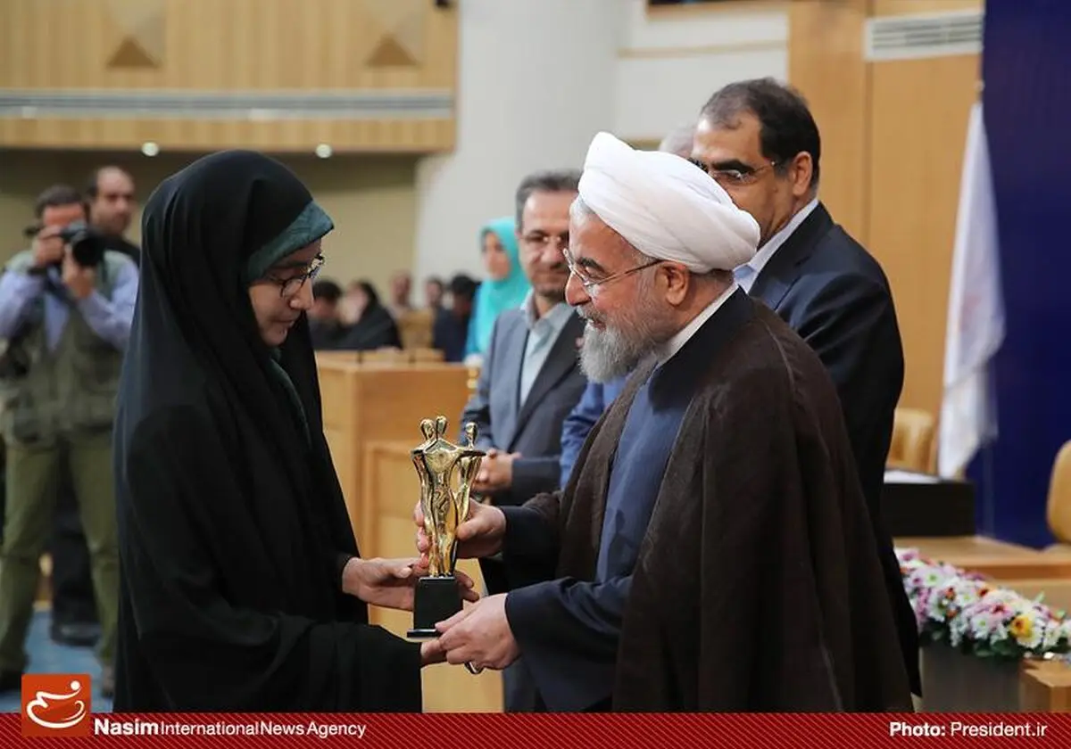 همایش مسئولیت اجتماعی با حضور رئیس‌جمهور