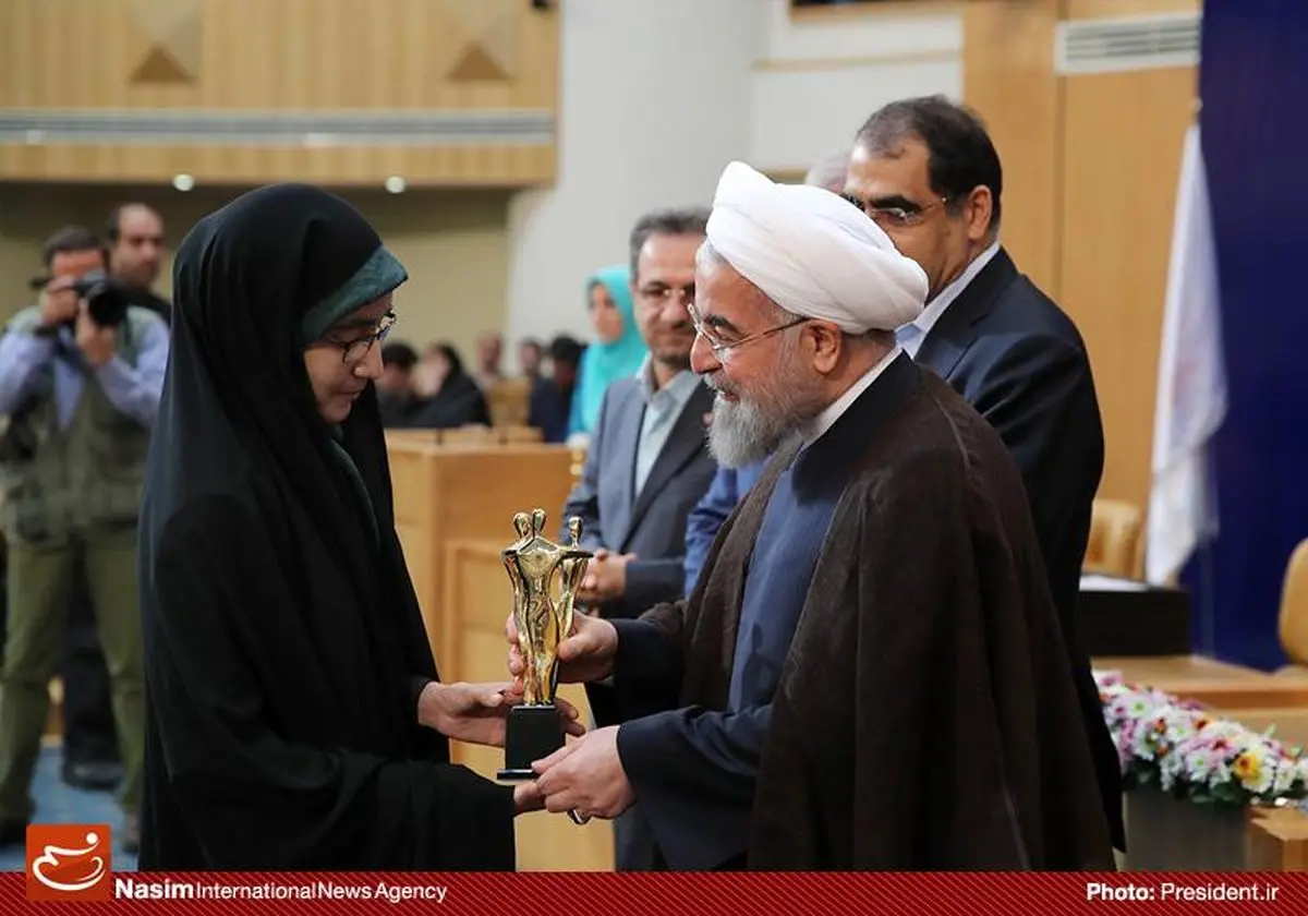 همایش مسئولیت اجتماعی با حضور رئیس‌جمهور