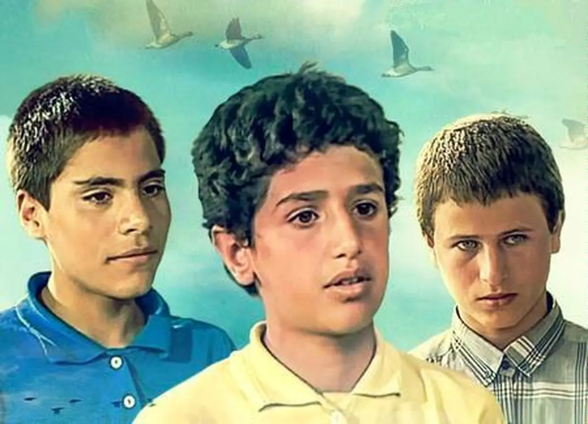 "بچه‌های مدرسه همت" به شبکه امید آمدند