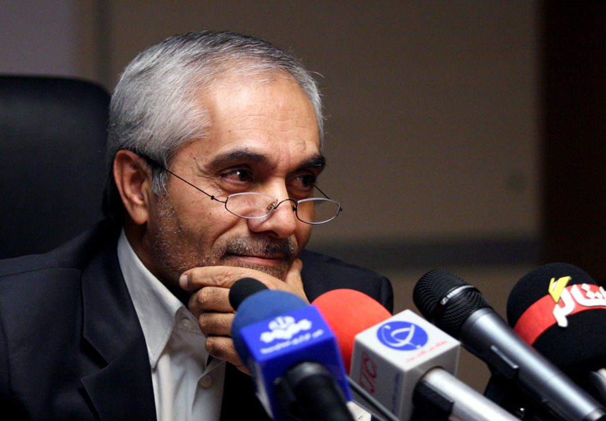 طاهری: در وزارت ورزش هیچ بحثی در خصوص تغییر من مطرح نیست