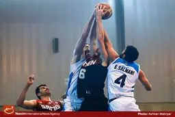 برتری پتروشیمی و شکست خانگی شیمیدر