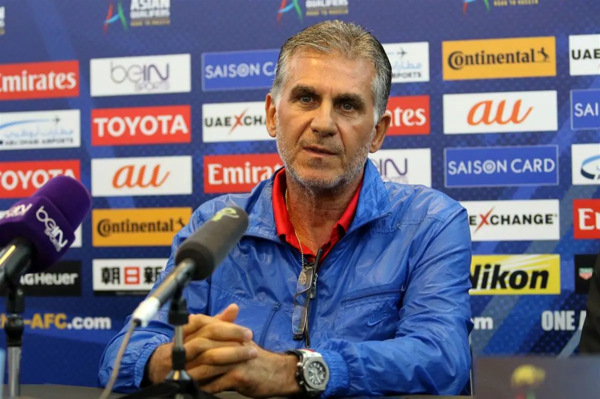 کی‌روش: دوست ندارم از حالا صعود را پیش‌بینی کنم/ امتیازات سه بازی آینده خیلی مهم است