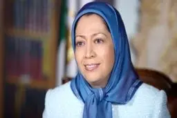 حضور مریم رجوی در آلبانی برای جلوگیری از فروپاشی فرقه منافقین