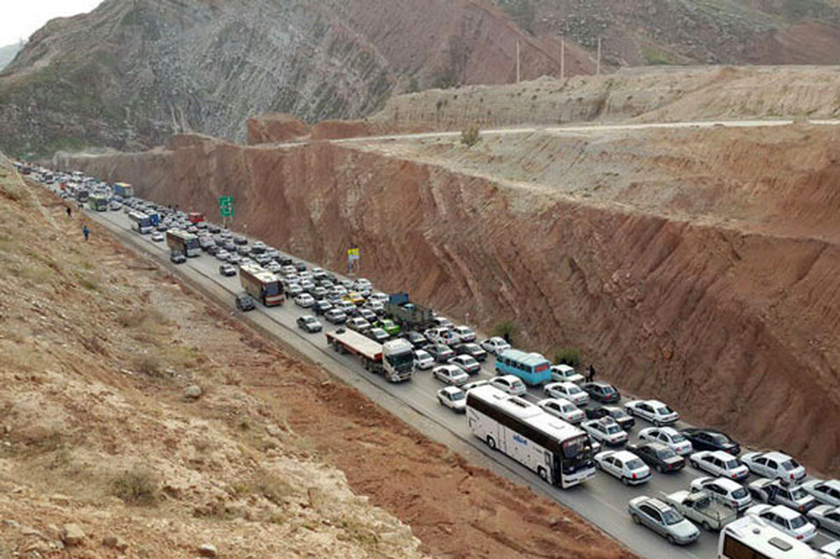 ورود خودروی زائران اربعین به شهر مهران ممنوع شد