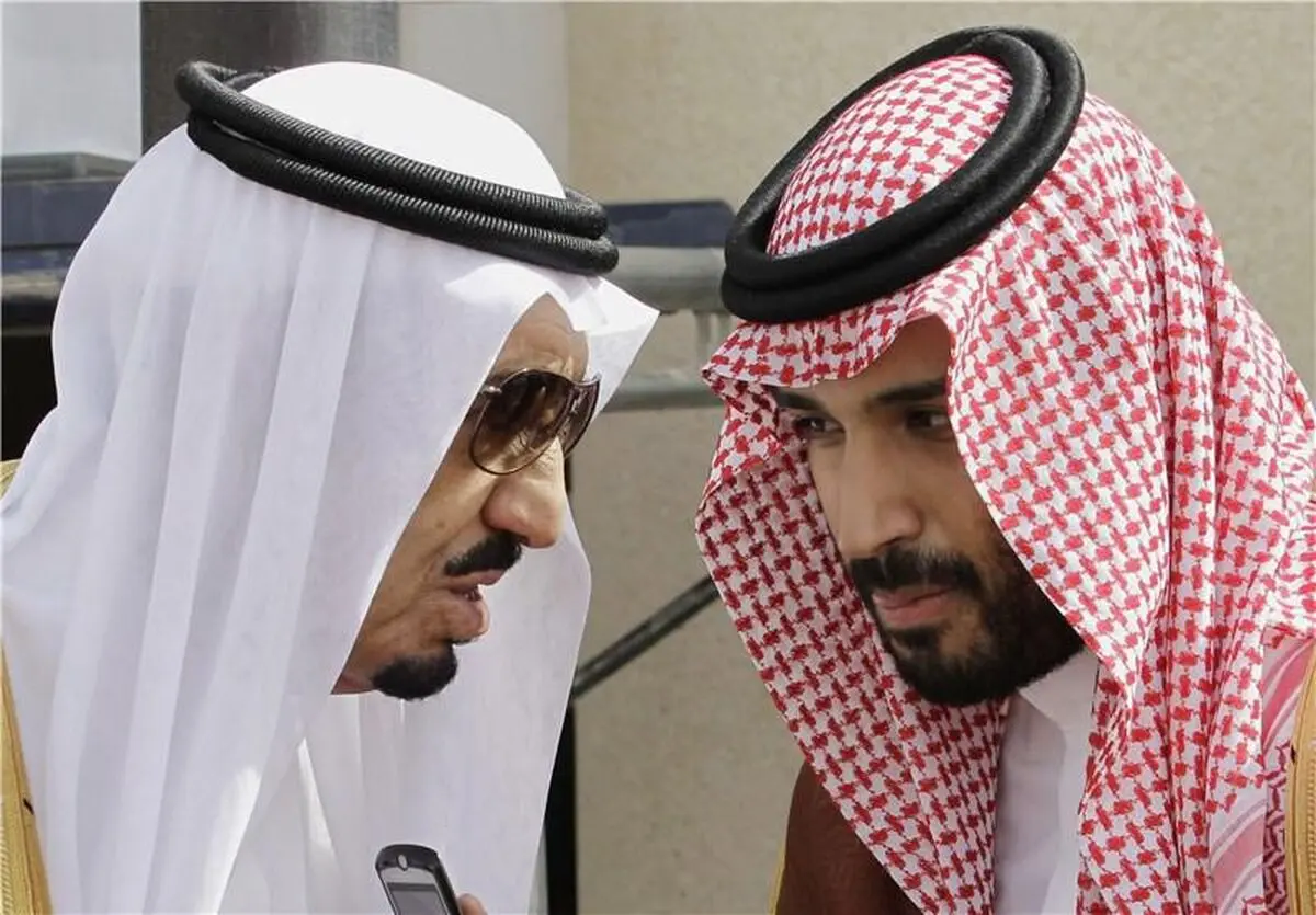 تصمیم ملک سلمان برای کناره‌گیری از قدرت به نفع بن سلمان/ بن نایف برکنار می‌شود