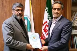 حافظ مهدوی رئیس کمیته داوران فدراسیون تکواندو شد