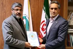 حافظ مهدوی رئیس کمیته داوران فدراسیون تکواندو شد