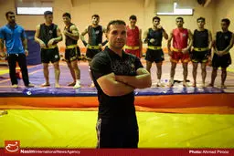 اوجاقی سرمربی تیم ملی ووشو دانشجویان شد