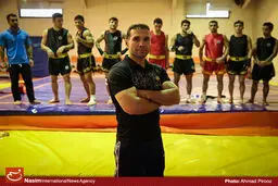 اوجاقی سرمربی تیم ملی ووشو دانشجویان شد