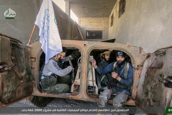 از انهدام القاعده در حلب تا معامله آنکارا با داعش