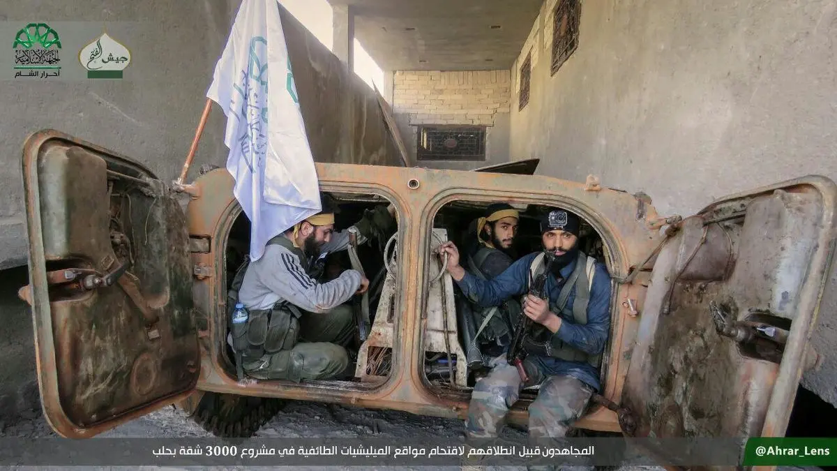 از انهدام القاعده در حلب تا معامله آنکارا با داعش