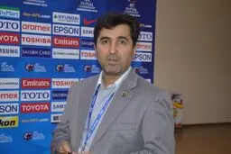 ناظم‌الشریعه: اردوهای تیم ملی را بر اساس تقویم فیفا تنظیم می‌کنیم/ به‌دنبال جوان‌گرایی در تیم ملی هستیم