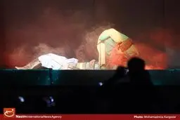 اجرای نمایش 