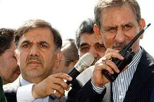 وزارت راه و شهرسازی با همکاری روس‌ها معاون اول رئیس‌جمهور را دور زد!