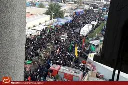 دستگیری زائران فاقد ویزا در عراق/ تردد از مرز مهران تسریع می‌یابد