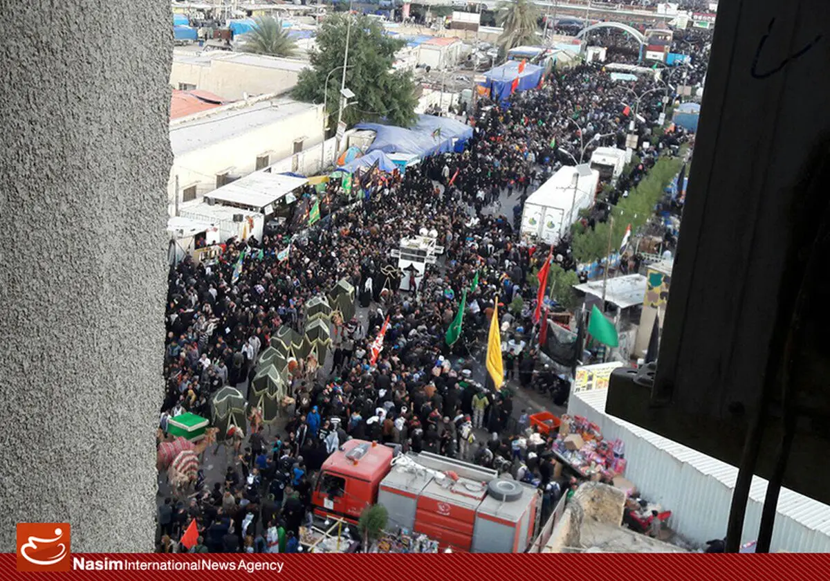 دستگیری زائران فاقد ویزا در عراق/ تردد از مرز مهران تسریع می‌یابد