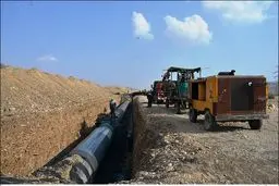 گازرسانی به شهرستان زاهدان سال آینده به بهره‌برداری می‌رسد