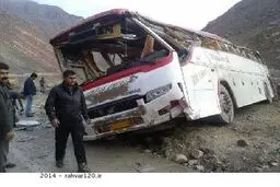 لغو دایم پروانه شرکت مسافربری مقصر حادثه اقلید