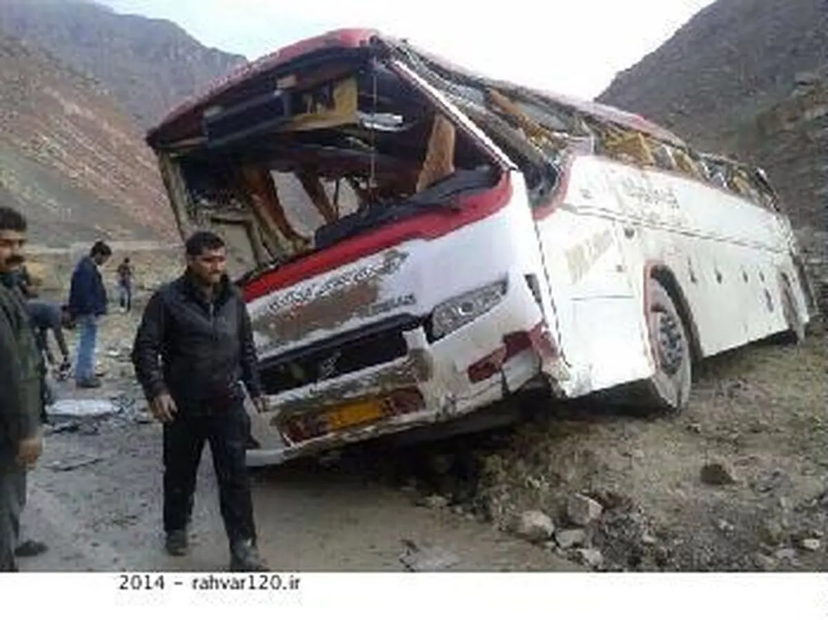 لغو دایم پروانه شرکت مسافربری مقصر حادثه اقلید