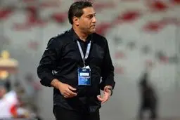 پیروانی: از بازی و باخت مقابل تیم‌های بزرگ هیچ ترسی نداریم/ فوتبال امروز دنیا تلفیقی از سرعت و تاکتیک است