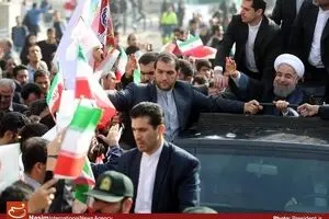 سفر رئیس‌جمهور به استان البرز