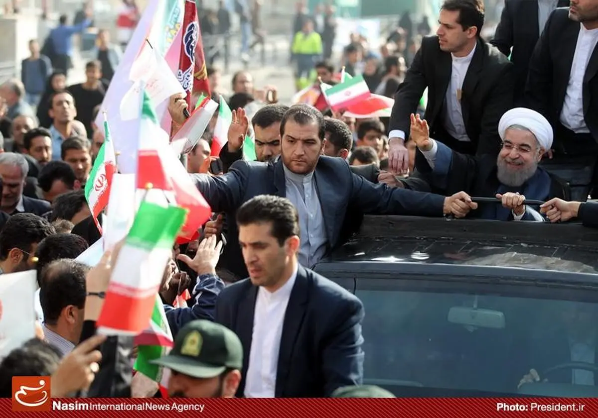 سفر رئیس‌جمهور به استان البرز