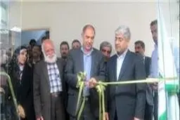 افتتاح اولین کتابخانه به نام شهدای مدافع حرم